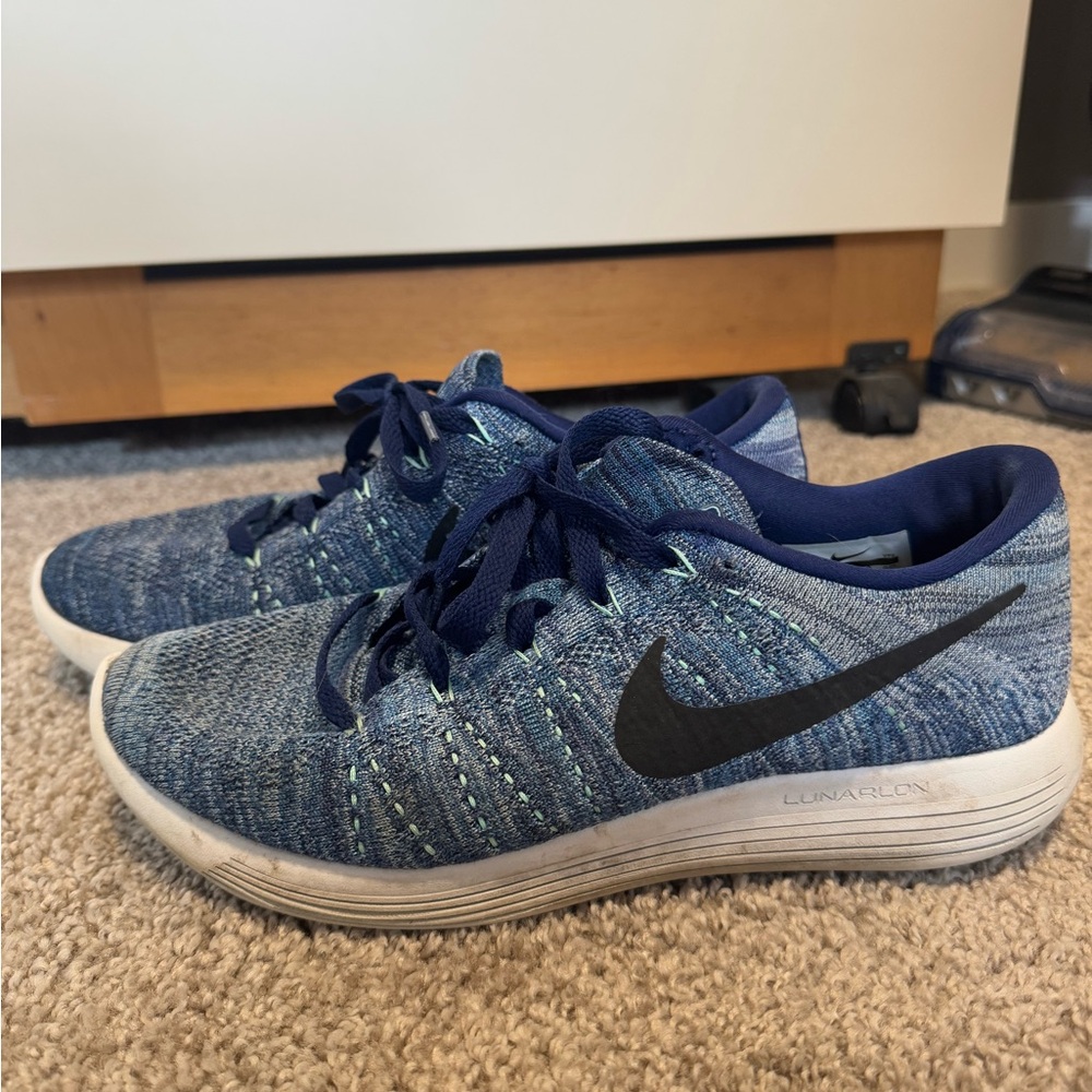 Nike Fly Knit Lunar Running Shoes